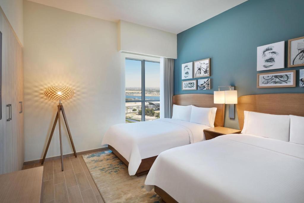 2 Bedroom Apartment with City View - Image 4