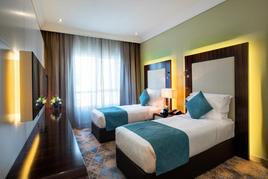 Two-Bedroom Suite - Image 1