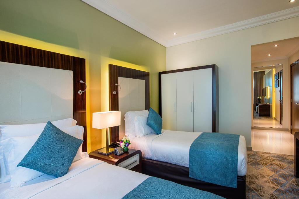 Two-Bedroom Suite - Image 2