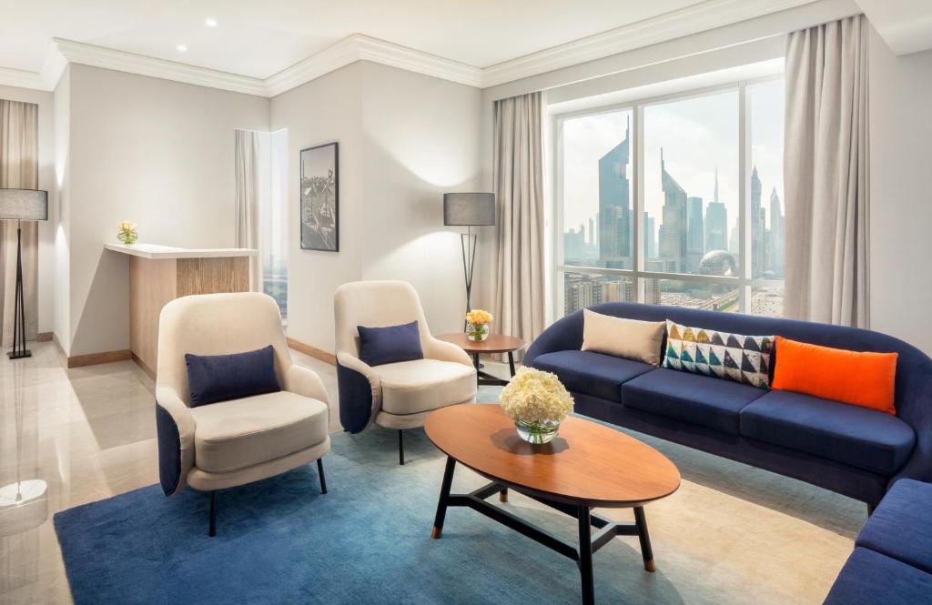 Two-Bedroom Grand Suite - Image 1