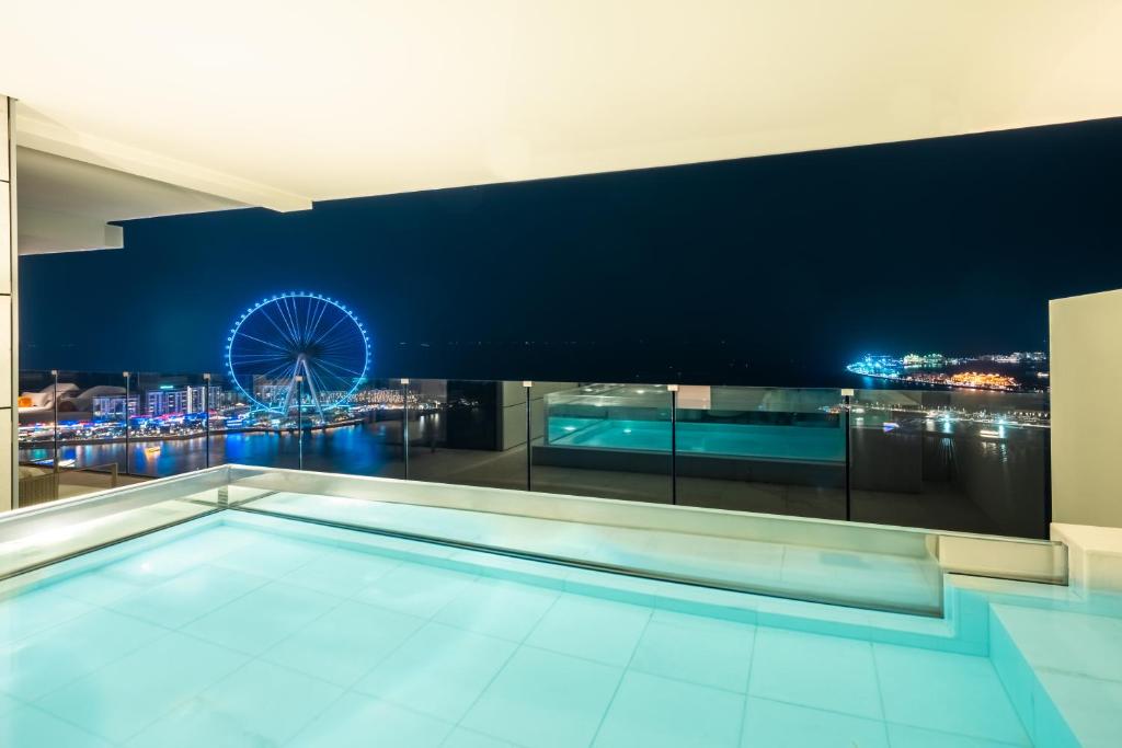 3 BED | Skyline Suite w/Pool - Image 1