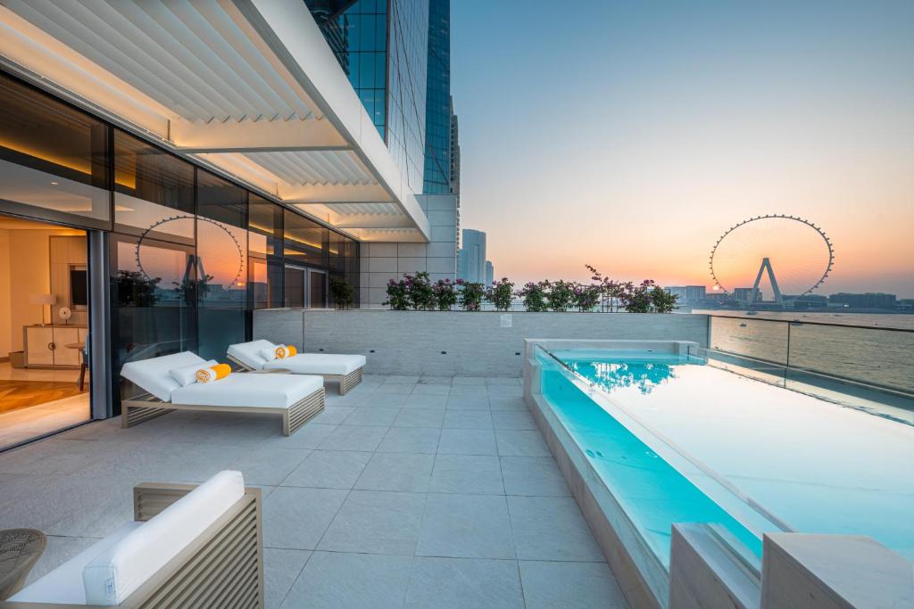 Pool Terrace Suite - Image 1