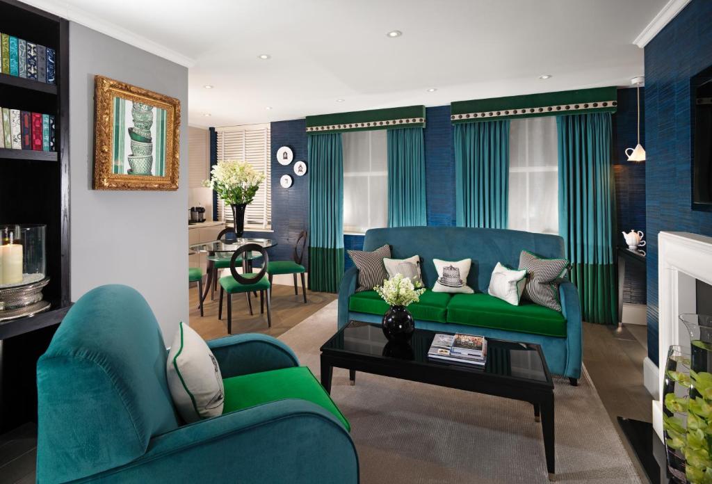 One Bedroom Suite - Image 1