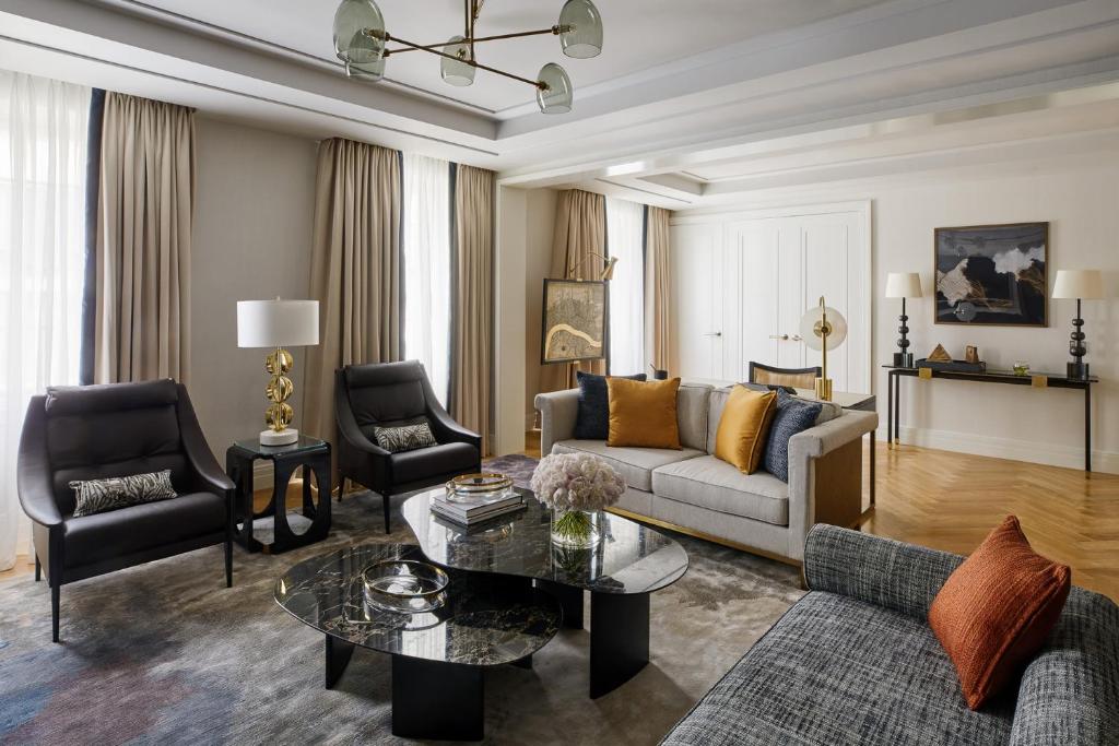 One Bedroom Hotel Residence - Image 4