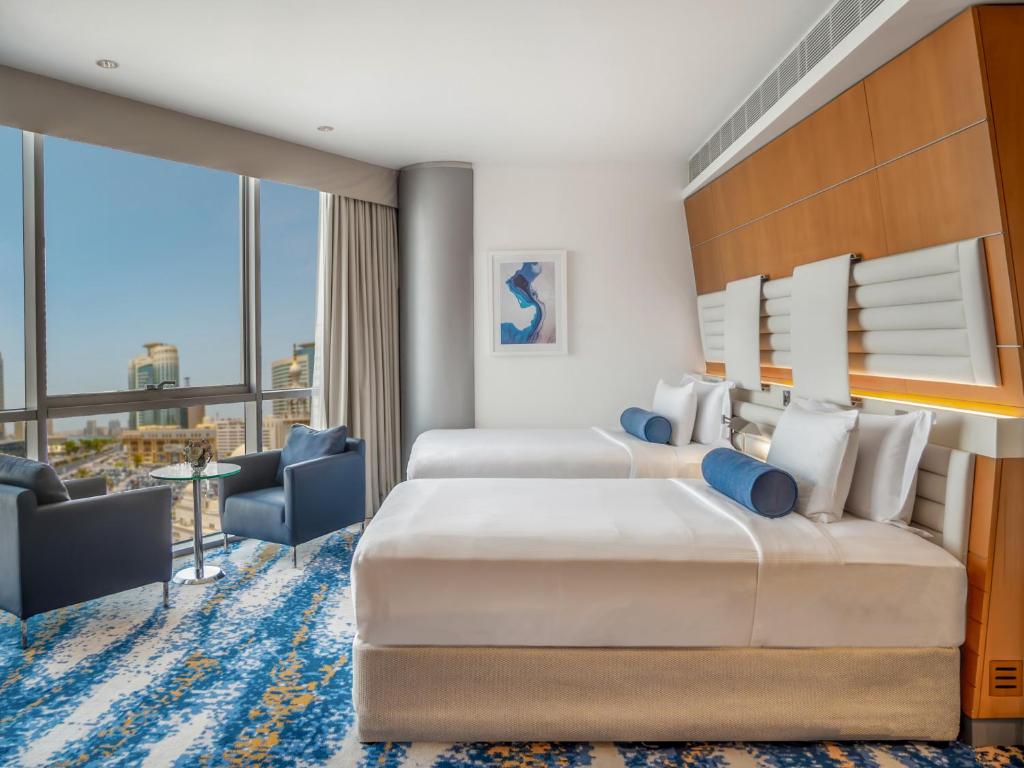 Deluxe Twin Room - Image 1