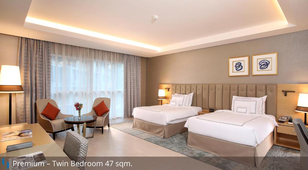 Grand Suite 2 bedrooms - Image 1