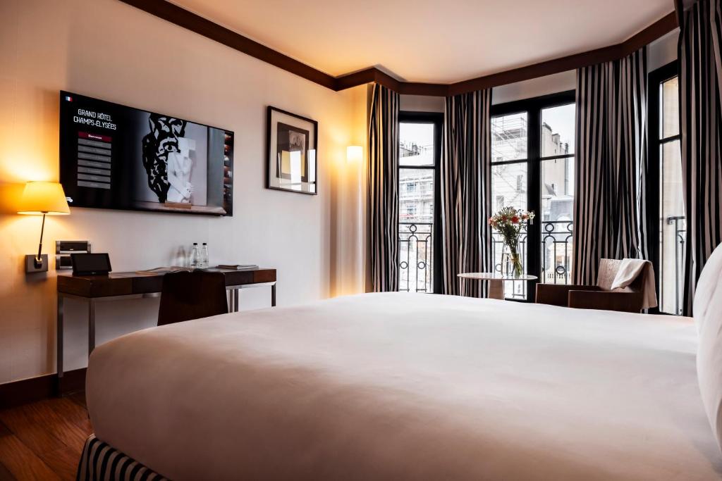 Chambre Prestige - Arc De Triomphe - Image 9