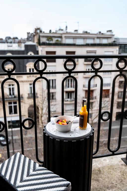 Chambre Prestige - Balcon - Arc De Triomphe - Image 11