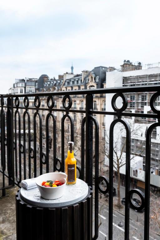 Chambre Prestige - Balcon - Arc De Triomphe - Image 6