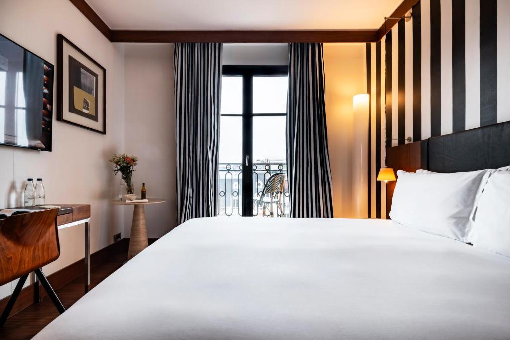 Chambre Prestige - Balcon - Arc De Triomphe - Image 7