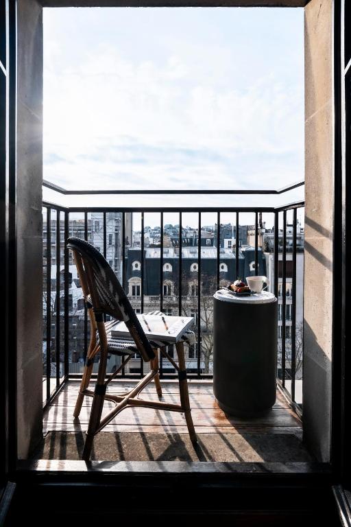 Chambre Prestige - Balcon Panoramique - Arc De Triomphe - Image 6
