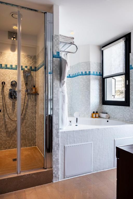 Suite Deluxe - Terrasse - Image 1