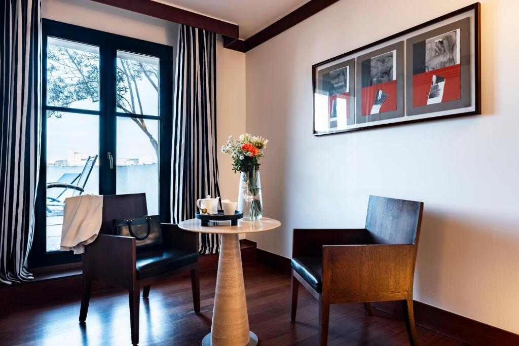 Suite Deluxe - Terrasse - Image 10