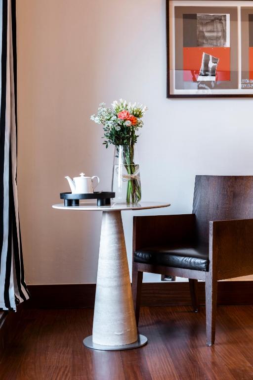 Suite Deluxe - Terrasse - Image 12