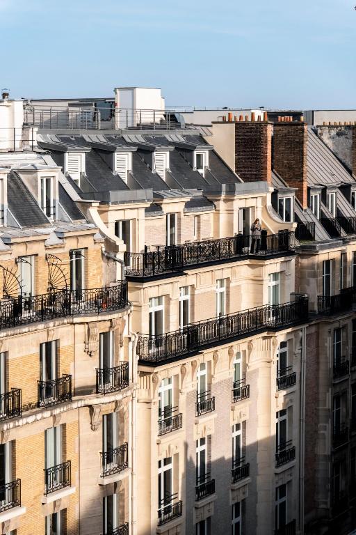 Suite Deluxe - Terrasse - Image 14
