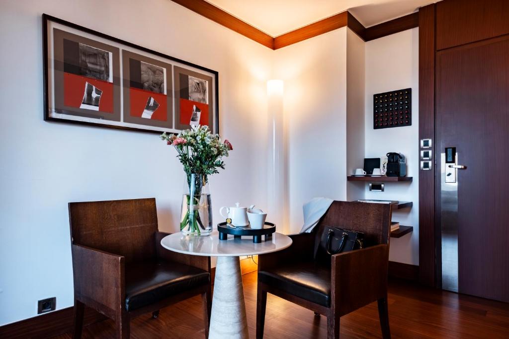 Suite Deluxe - Terrasse - Image 7