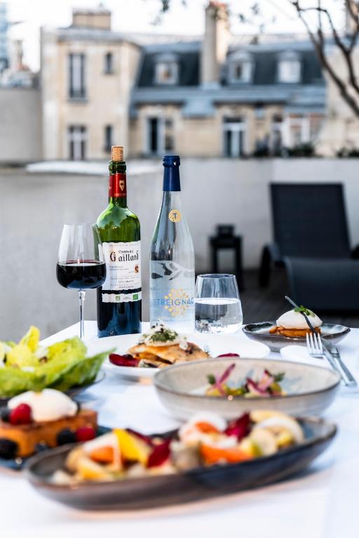 Suite Deluxe - Terrasse - Image 8