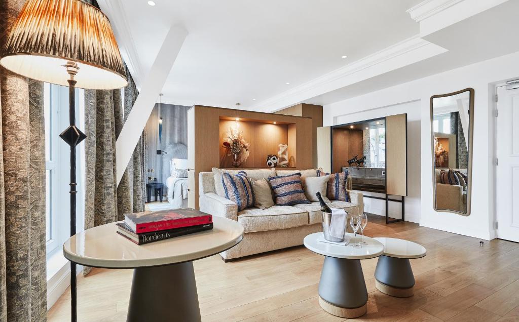 Junior Suite Prestige - Image 1