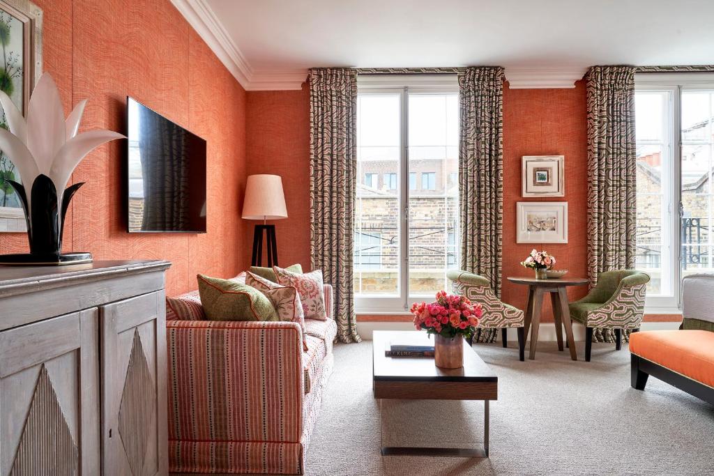 Luxury Junior Suite - Image 1