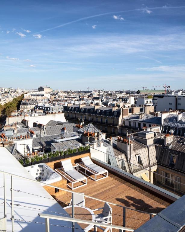 Bowmann Suite with Rooftop Terrace - Image 2