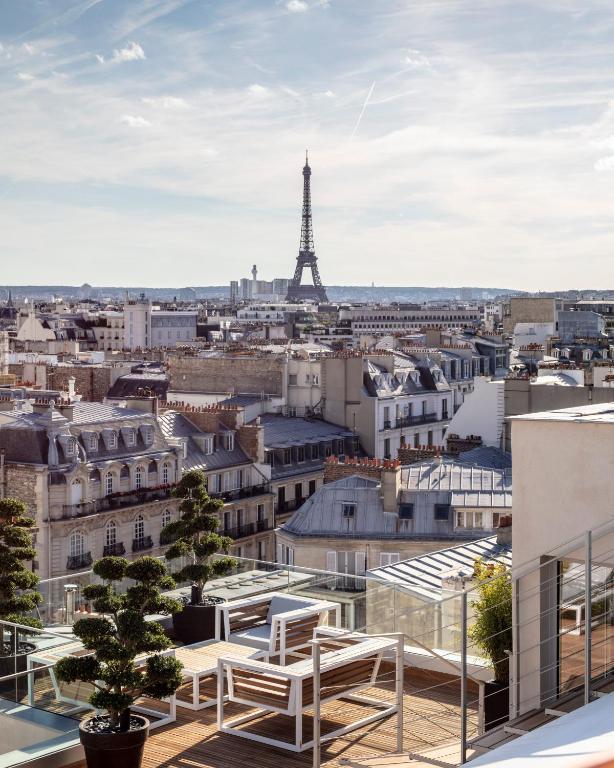 Bowmann Suite with Rooftop Terrace - Image 4