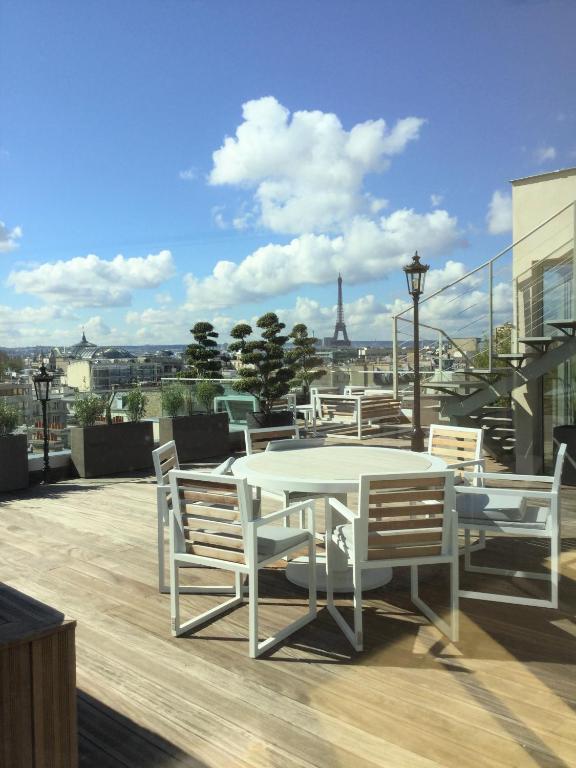 Bowmann Suite with Rooftop Terrace - Image 1