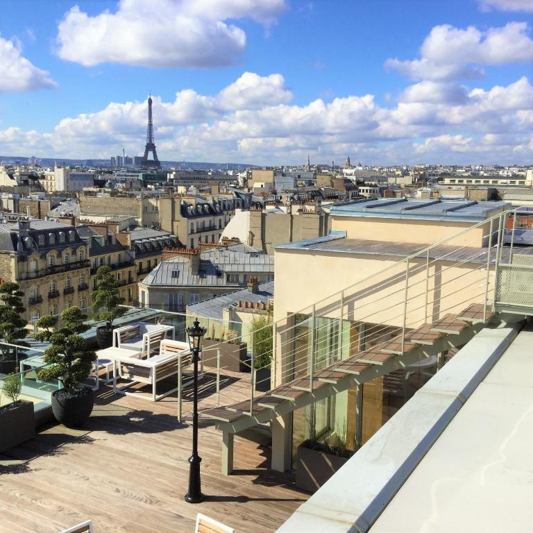 Bowmann Suite with Rooftop Terrace - Image 8