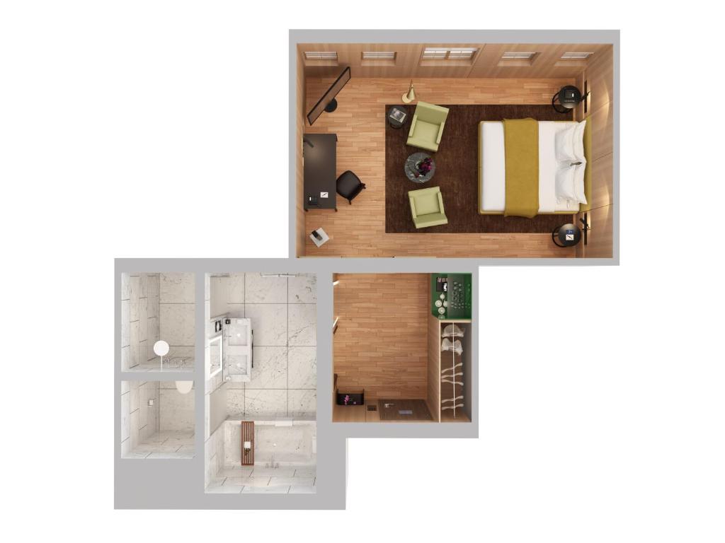 Deluxe King Room - Image 4