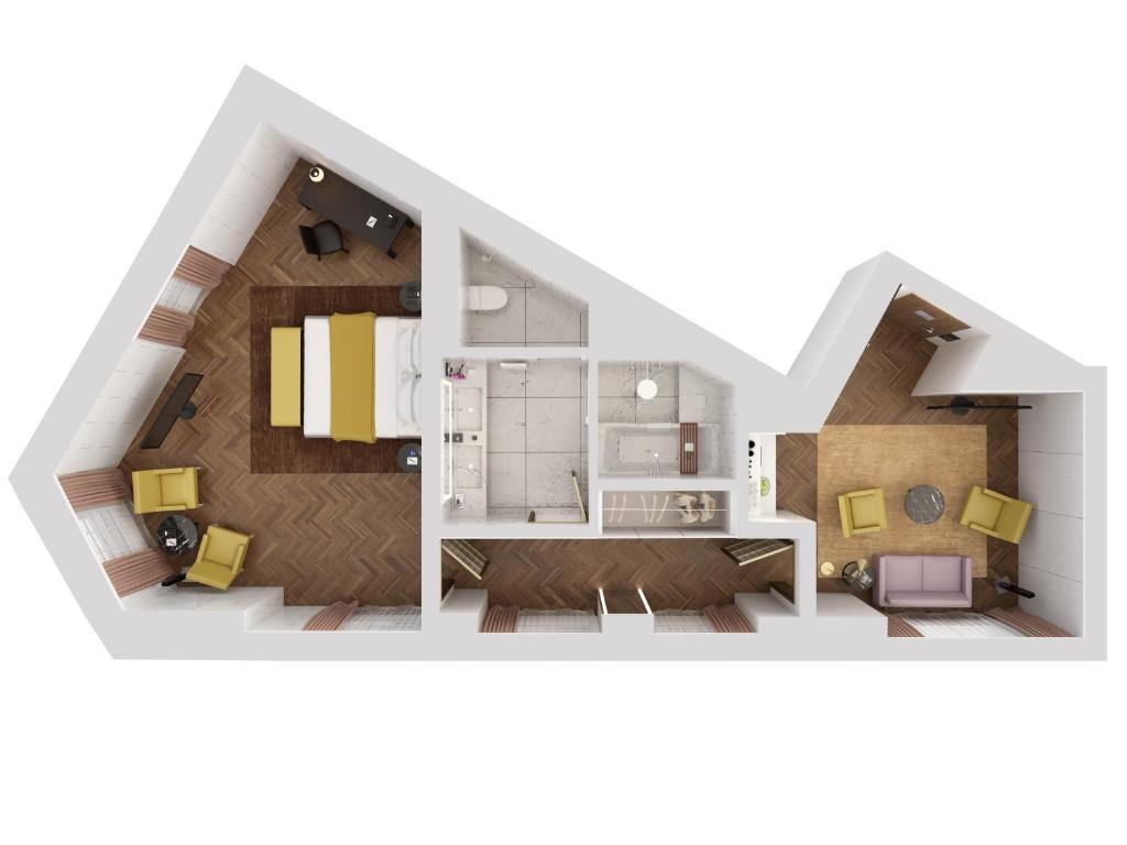 Deluxe Suite - Image 6