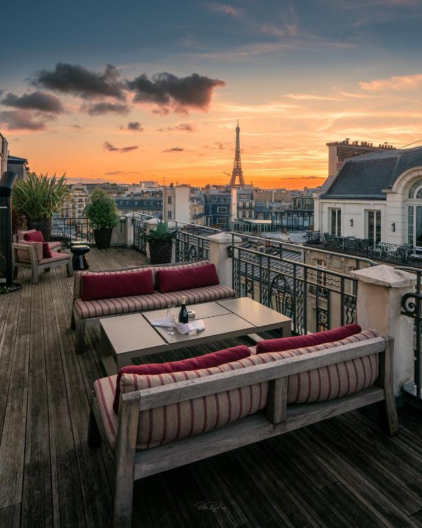 Suite Marignan Eiffel - Image 1
