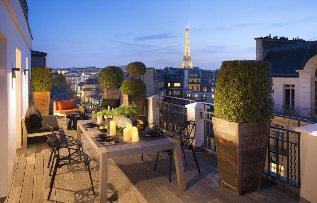 Suite Marignan Eiffel - Image 8