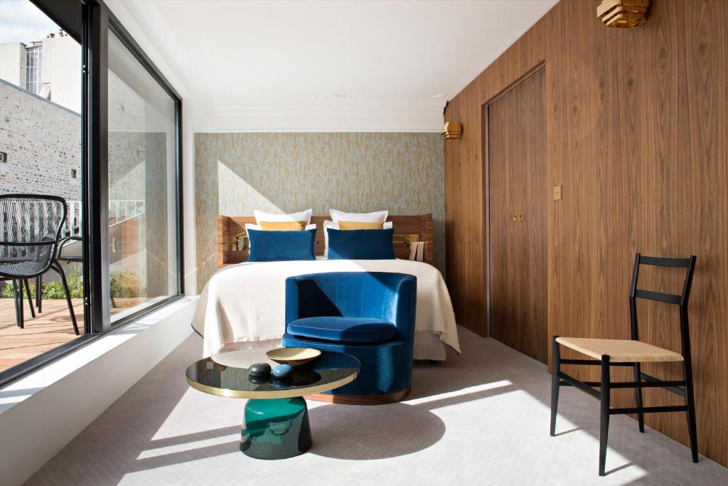 Junior Suite with Terrace - Image 4