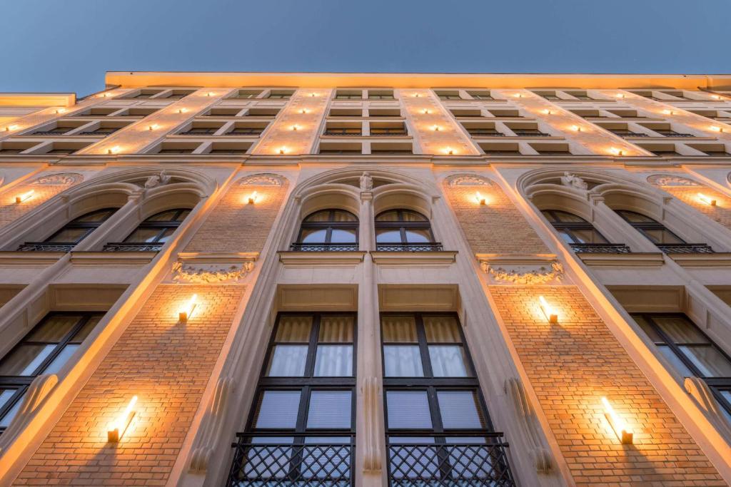 Hotel SAX Paris, LXR Hotels & Resorts