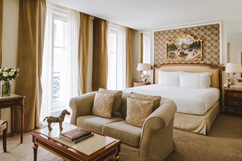 Hotel Splendide Royal Paris - Relais & Châteaux