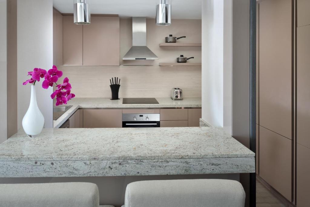 One-Bedroom Apartment with Kitchen - Image 1