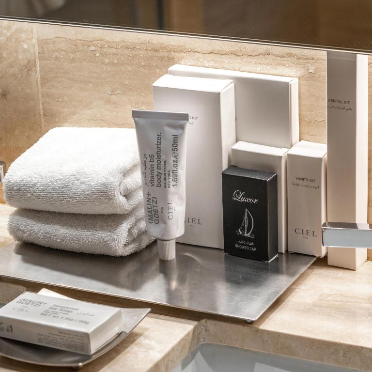 VIP King with Balcony and Burk Khalifa View - Image 10