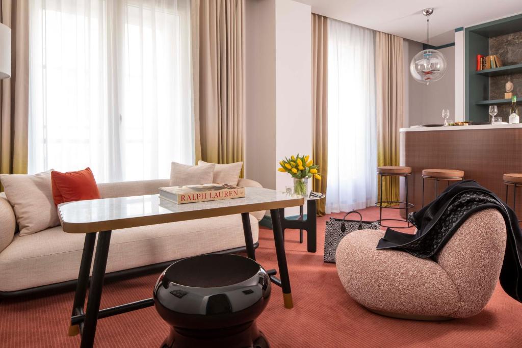 Two-Bedroom Apartment - Image 1