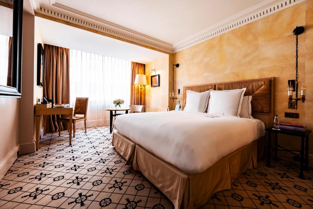 Deluxe, Guest room, 1 king - Image 2