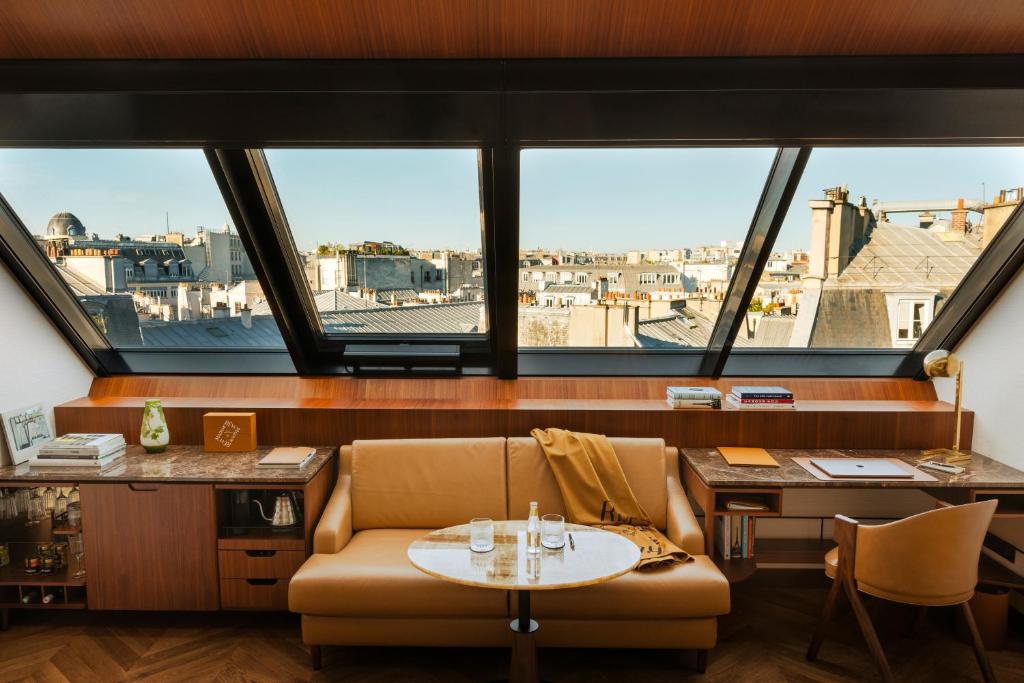Deluxe Room Paris view - Atelier - Image 3