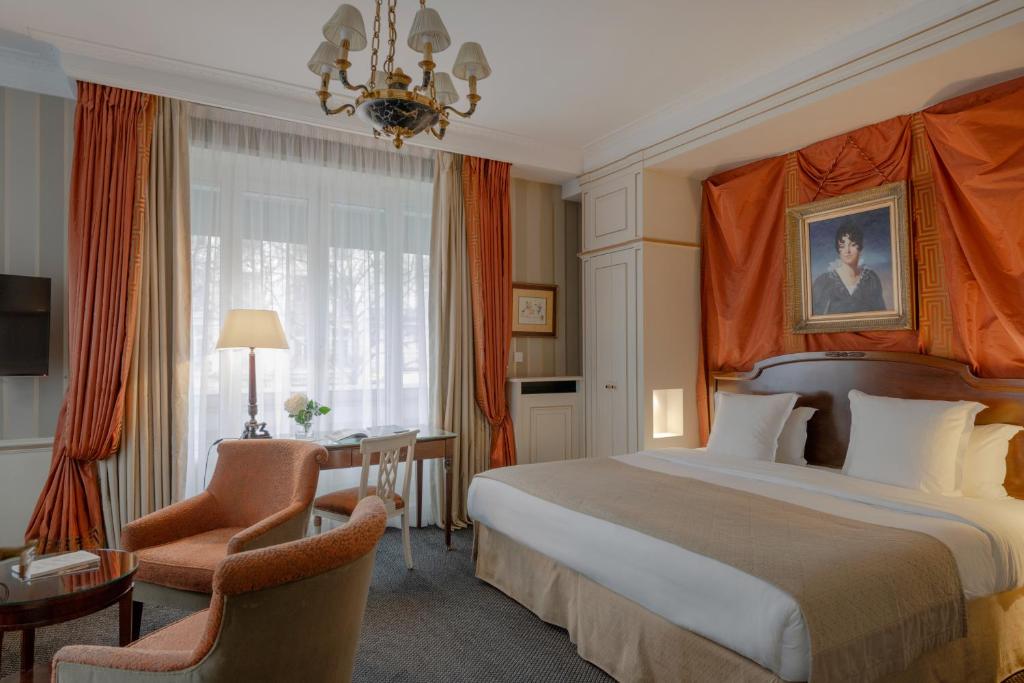Junior Suite Avenue Terrasse - Image 8