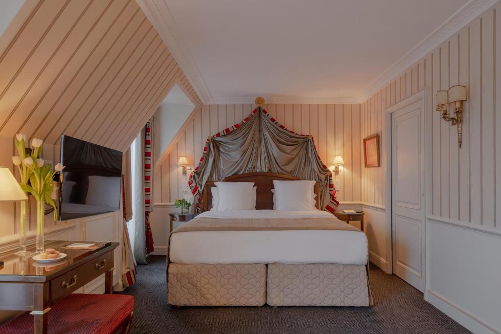 Junior Suite Avenue Tour Eiffel - Image 3