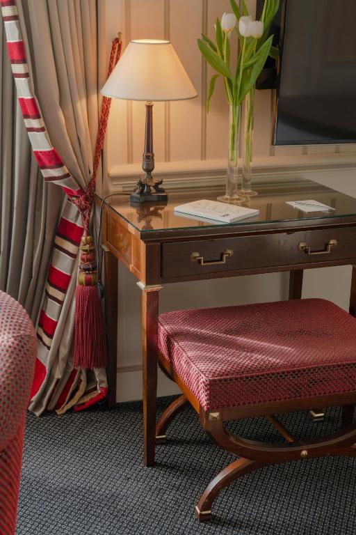 Junior Suite Avenue Tour Eiffel - Image 6