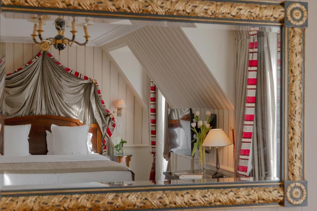 Junior Suite Avenue Tour Eiffel - Image 7