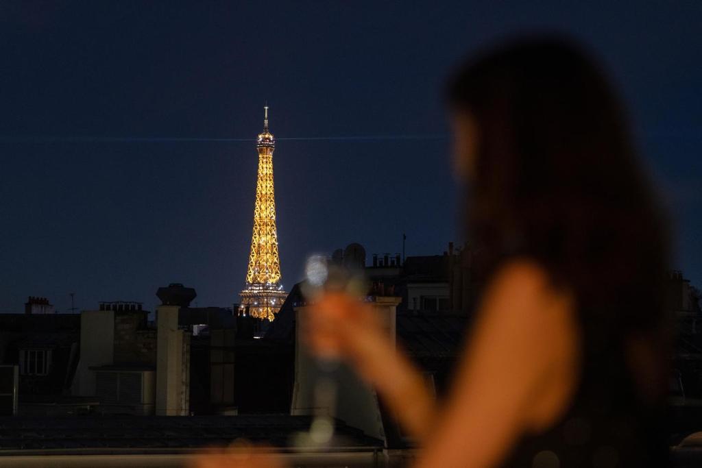 Junior Suite Avenue Tour Eiffel - Image 8