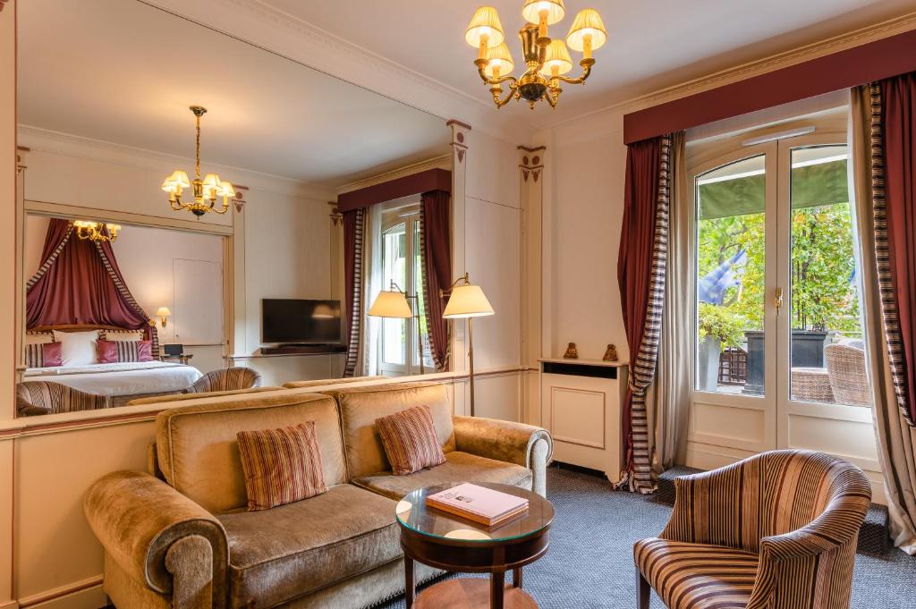 Suite Avenue Terrasse - Image 5