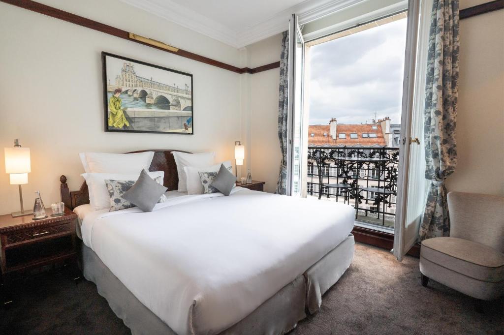 Hôtel Pont Royal Paris