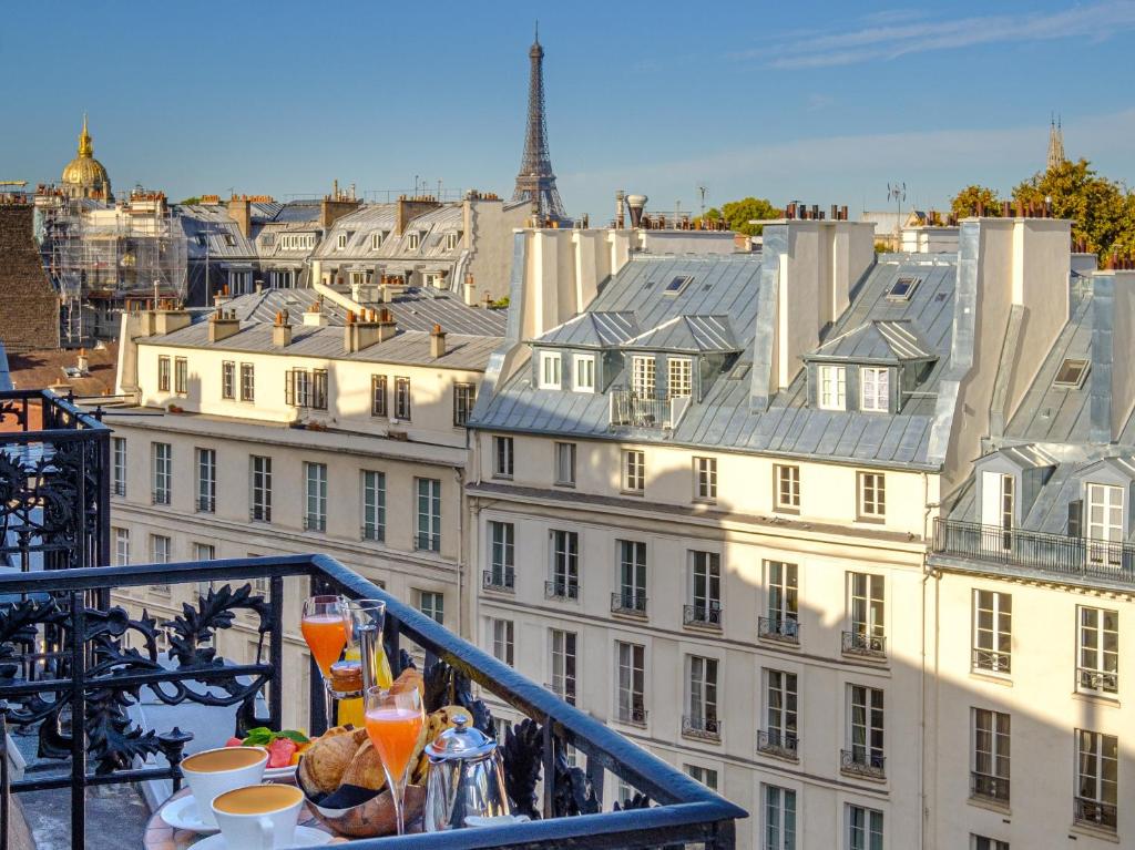 Deluxe Room Eiffel - Image 5