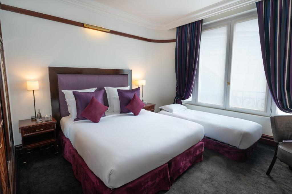 Deluxe Triple Room - Image 1