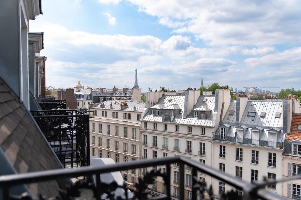 Junior Suite Eiffel - Image 3