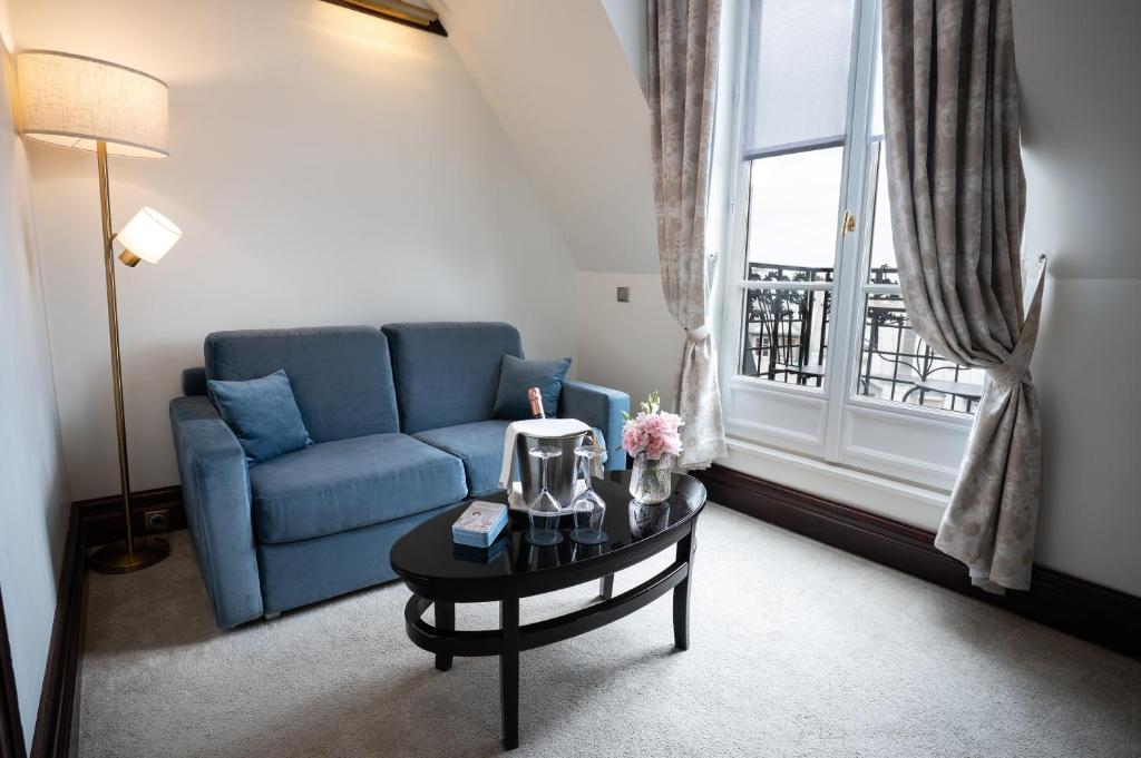 Junior Suite Eiffel - Image 5